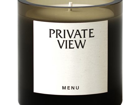 Olfacte Scented Candle - Private View For Sale