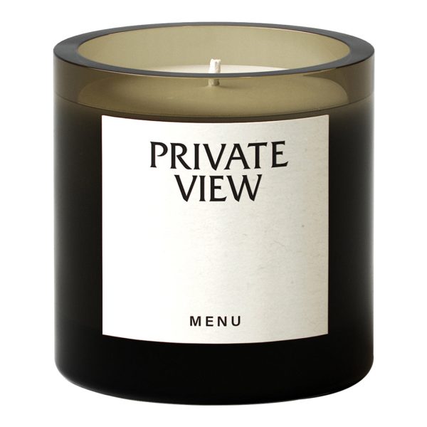 Olfacte Scented Candle - Private View For Sale