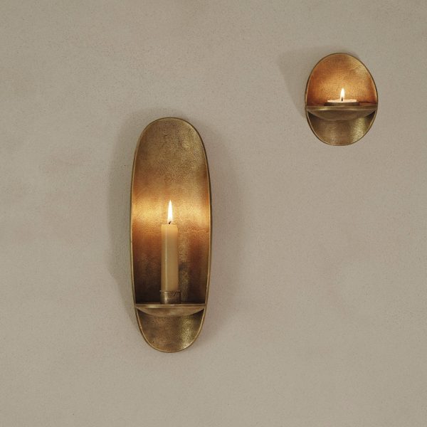 Agapé Wall Candle Holder Hot on Sale