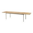 Skagerak Pelagus Outdoor Dining Table - Extension Plate Hot on Sale