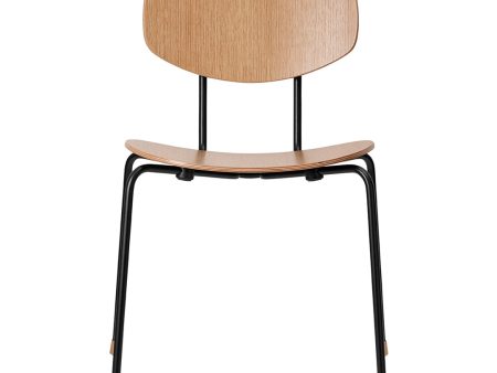 VLA26T Vega Side Chair - Stackable Supply