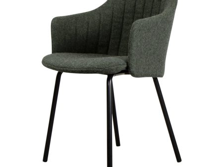 Choice Chair - 4 Legs - w  Back and Seat Cushion For Cheap