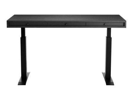 JFK Home Desk - Height Adjustable Legs For Sale