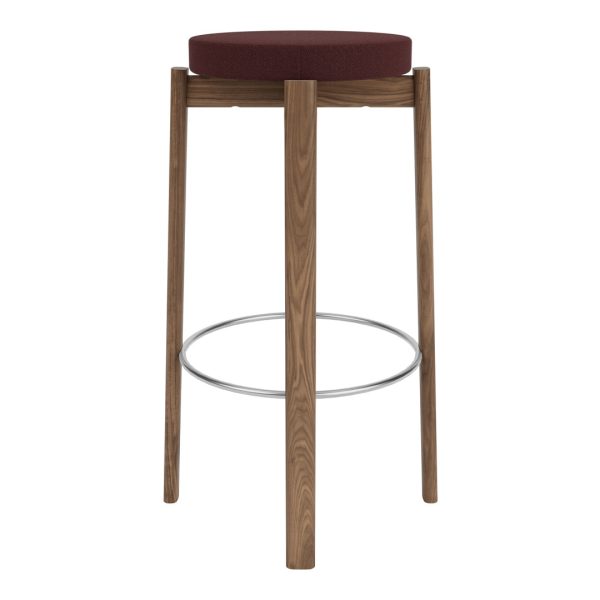 Passage Bar Stool - Seat Upholstered Online Hot Sale