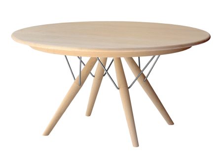 Wegner PP75 120 Table - 47.25 dia Online Hot Sale