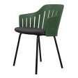 Choice Outdoor Chair - 4 Legs - w  Seat Cushion Online now