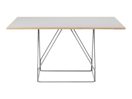 JG Dining Table - Square For Sale