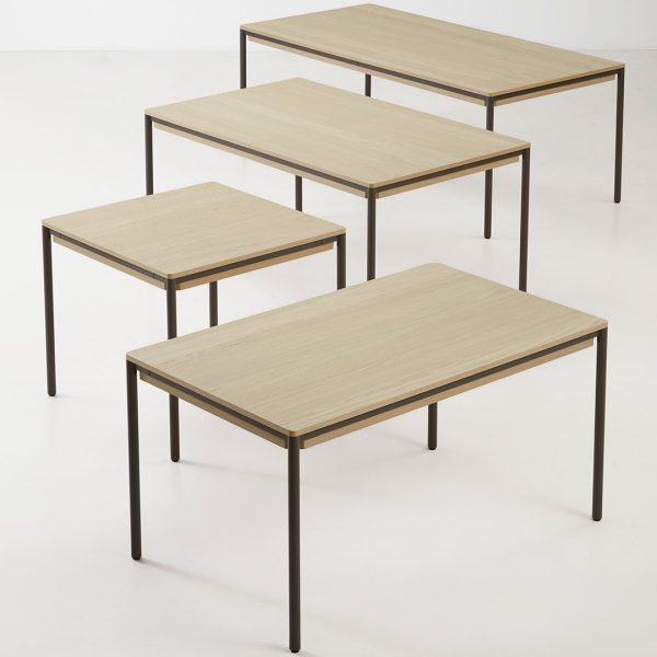 Piezas Dining Table - Square Hot on Sale