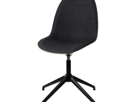 Eternity Swivel Chair - Upholstered For Sale