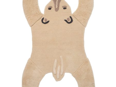 Animal Tufted Rug - Polar Bear Sale