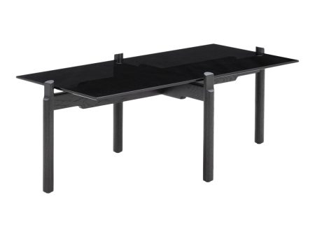 Notch Coffee Table - Rectangular Fashion