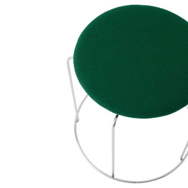 Wire Stool Seatpad Supply