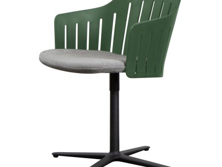 Choice Chair - Swivel Base - w  Seat Cushion Hot on Sale