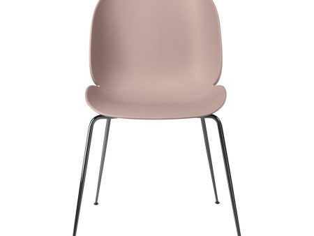 Beetle Dining Chair - Conic Base - Unupholstered Online Sale