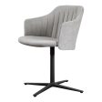 Choice Chair - Swivel Base - w  Back and Seat Cushion Sale