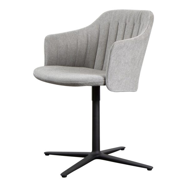 Choice Chair - Swivel Base - w  Back and Seat Cushion Sale