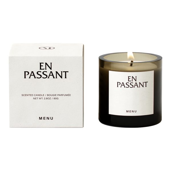 Olfacte Scented Candle - En Passant Fashion