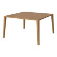 Graceful Dining Table - Square on Sale