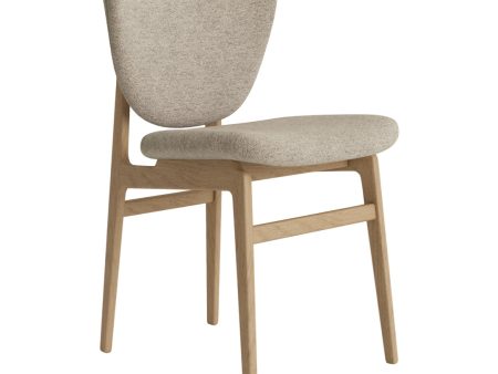 Elephant Dining Chair - Fully Upholstered Online Hot Sale