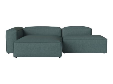 Cosima 2-Seater Sofa w  Open End & Chaise Online now