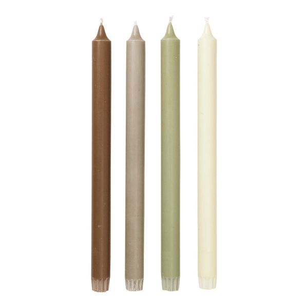 Pure Candles - Set of 4 Online Hot Sale