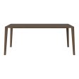 Graceful Dining Table - Rectangular For Cheap