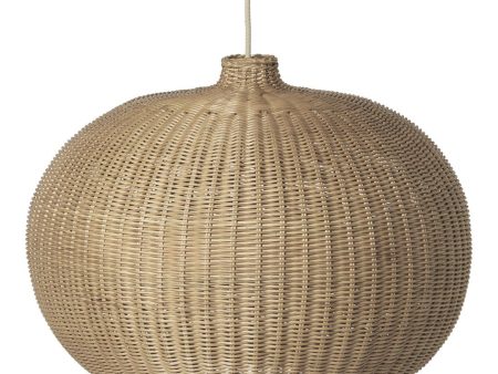 Braided Belly Lamp Shade Online now