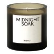 Olfacte Scented Candle - Midnight Soak For Discount