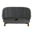 Peacock Outdoor Daybed w  Table Hot on Sale