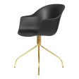 Bat Meeting Chair - Swivel Base - Unupholstered Online Hot Sale