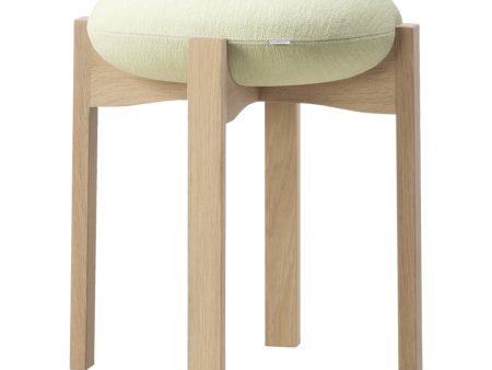 Pioneer Stool - Stackable Fashion