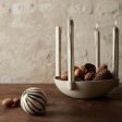 Bowl Candle Holder - Ceramic Online