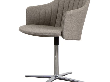 Choice Chair - Swivel Base - w  Back and Seat Cushion Sale