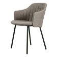 Choice Chair - 4 Legs - w  Back and Seat Cushion For Cheap