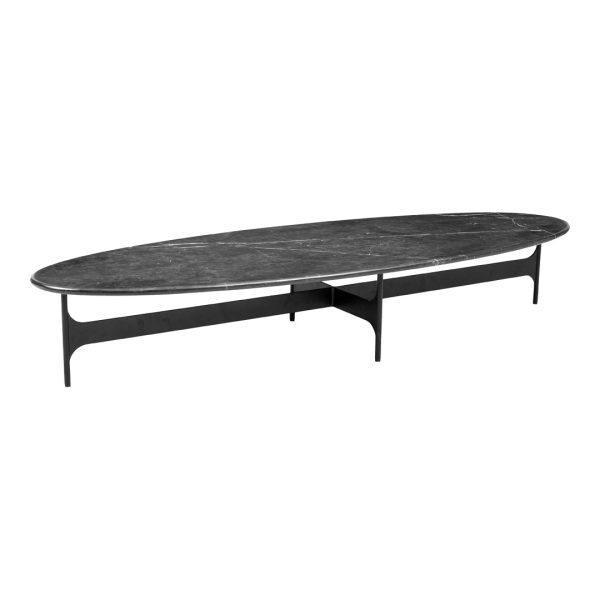 Floema Oval Coffee Table Hot on Sale