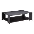 Cinder Block Coffee Table (Module 32) on Sale