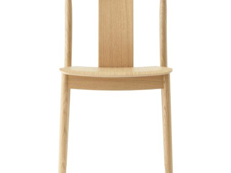 Merkur Side Chair - Wood on Sale