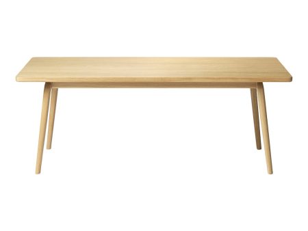 D104 Astrup Rectangular Coffee Table For Cheap