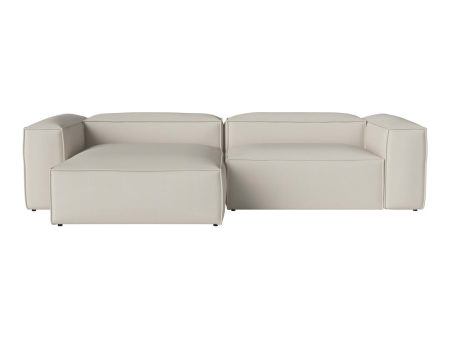 Cosima 2-Seater Sofa w  Chaise Sale