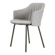 Choice Chair - 4 Legs - w  Back and Seat Cushion For Cheap