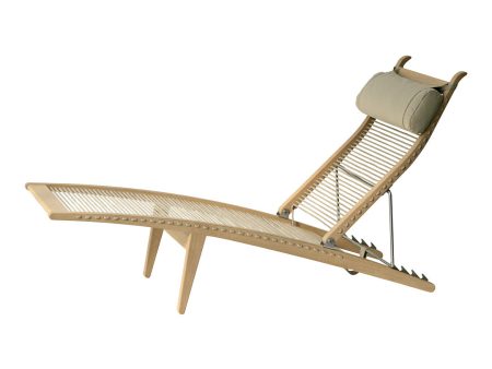 Wegner PP524 Deck Chair Supply