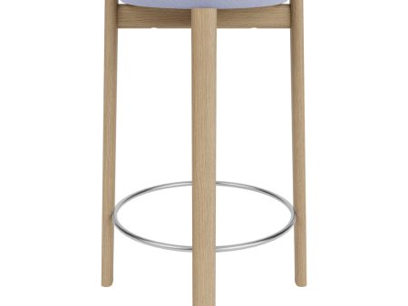 Passage Counter Stool - Seat Upholstered Hot on Sale