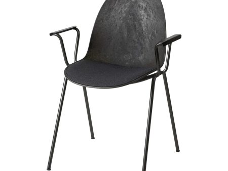 Eternity Dining Armchair - Seat Upholstered Hot on Sale