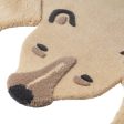 Animal Tufted Rug - Polar Bear Sale