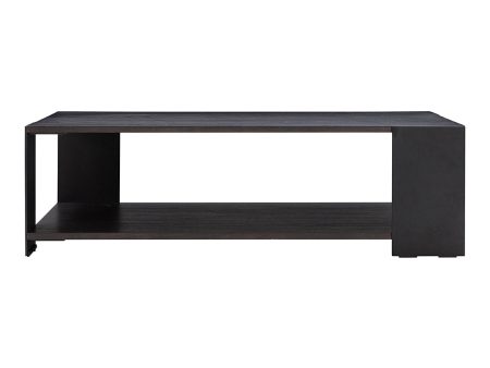 Cinder Block Coffee Table (Module 32) on Sale