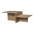 Distinct Coffee Table on Sale