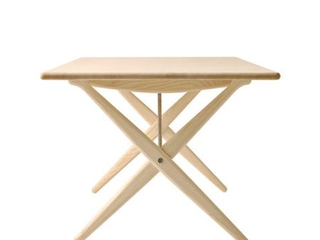 Wegner PP85 Cross Legged Dining Table For Cheap