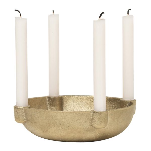 Bowl Candle Holder on Sale