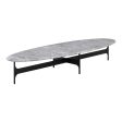 Floema Oval Coffee Table Hot on Sale