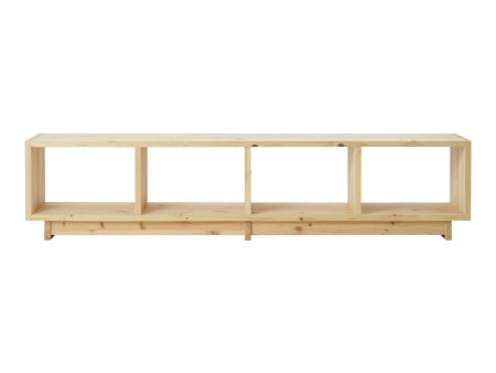 Plank Bookcase Cheap